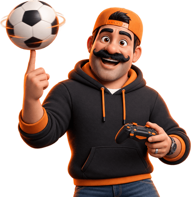 Pro Football 26 Ultimate Edition — Usta