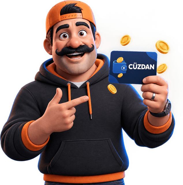 Steam Cüzdan Kodu — Usta